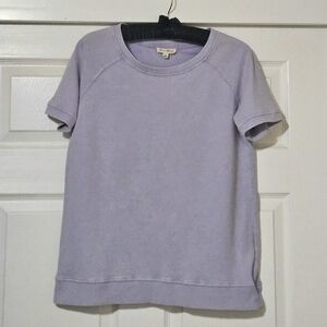 Jane and Delancey Lightweight Sweatshirt